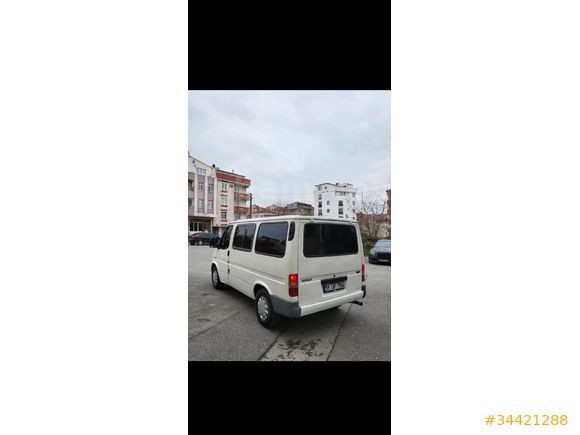Sahibinden Ford Transit 120 1997 Model