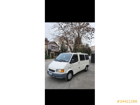 Sahibinden Ford Transit 120 1997 Model