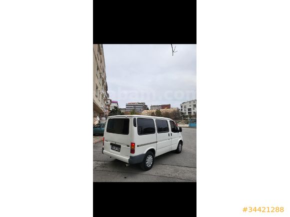 Sahibinden Ford Transit 120 1997 Model