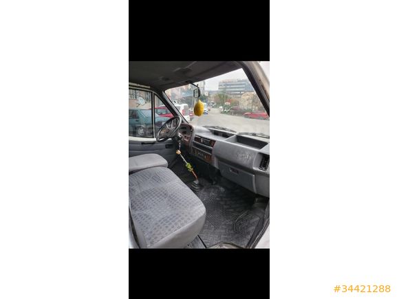 Sahibinden Ford Transit 120 1997 Model