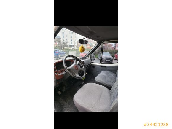 Sahibinden Ford Transit 120 1997 Model