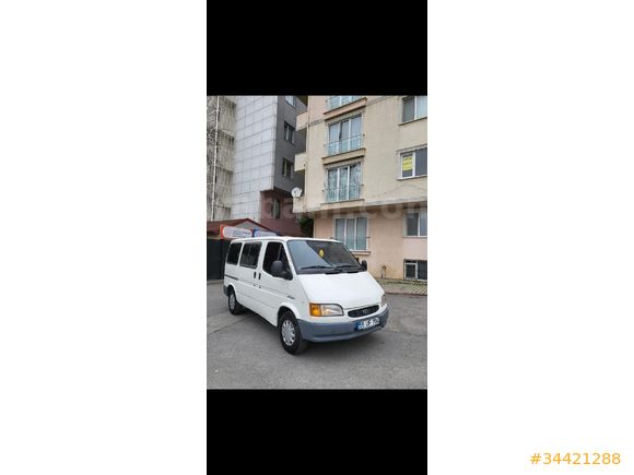 Sahibinden Ford Transit 120 1997 Model