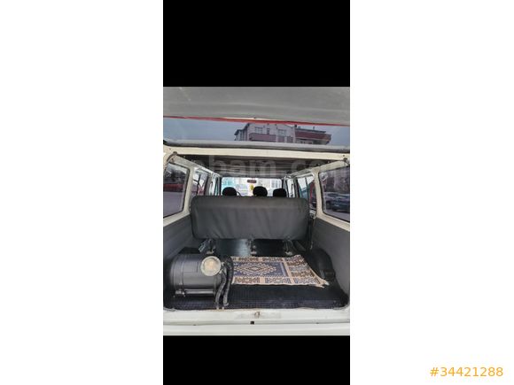 Sahibinden Ford Transit 120 1997 Model