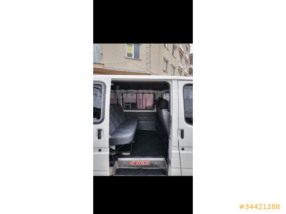 Sahibinden Ford Transit 120 1997 Model