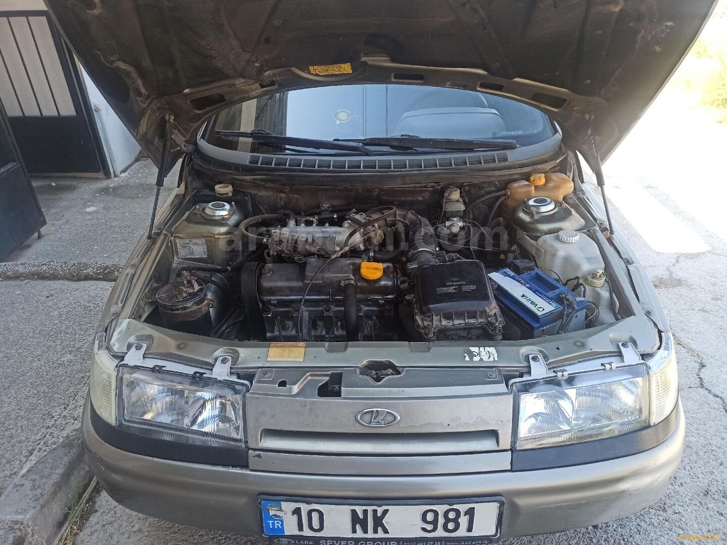 Sahibinden Lada Vega 1.5 2000 Model 5