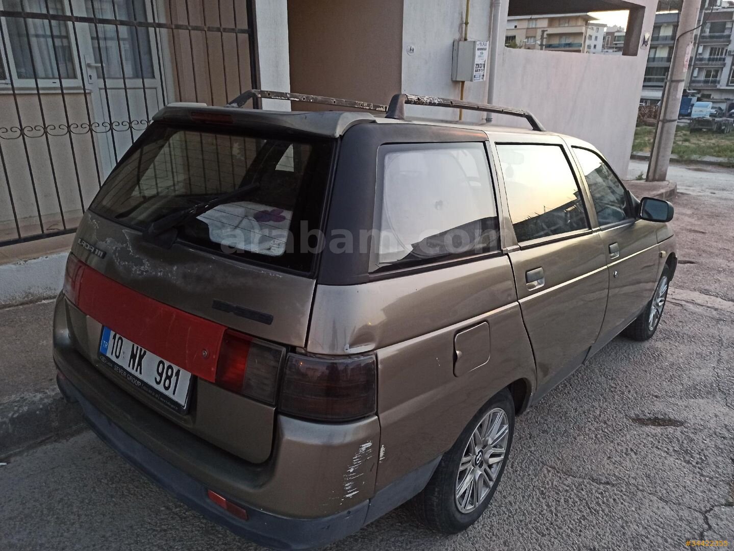 Sahibinden Lada Vega 1.5 2000 Model 4