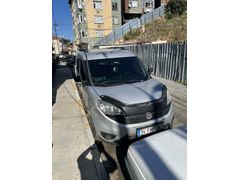 Sahibinden Fiat Doblo Combi 1.3 Multijet Easy 2015 Model  231100km Gri