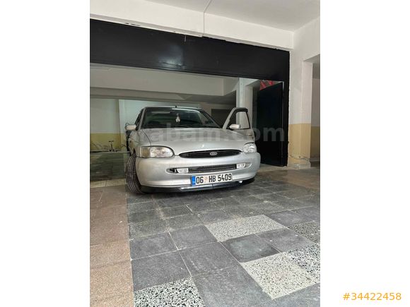 Sahibinden Ford Escort 1.8 CLX 1996 Model 