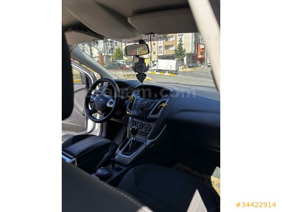 Sahibinden Ford Focus 1.6 TDCi Trend X 2013 Model 