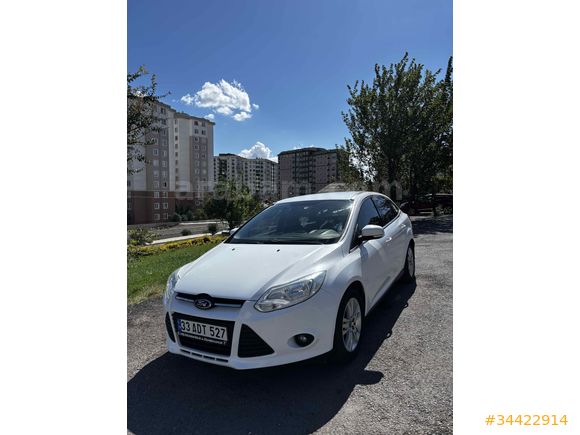 Sahibinden Ford Focus 1.6 TDCi Trend X 2013 Model 