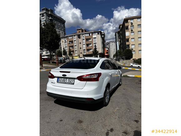 Sahibinden Ford Focus 1.6 TDCi Trend X 2013 Model 