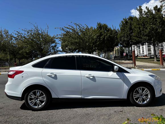 Sahibinden Ford Focus 1.6 TDCi Trend X 2013 Model 