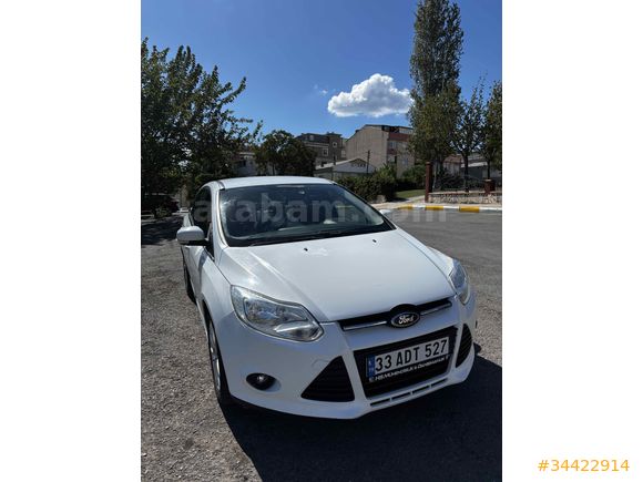 Sahibinden Ford Focus 1.6 TDCi Trend X 2013 Model 