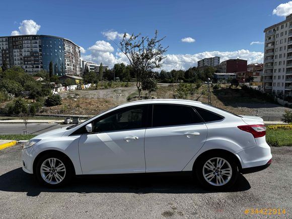 Sahibinden Ford Focus 1.6 TDCi Trend X 2013 Model 