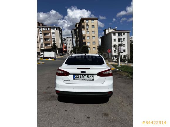 Sahibinden Ford Focus 1.6 TDCi Trend X 2013 Model 