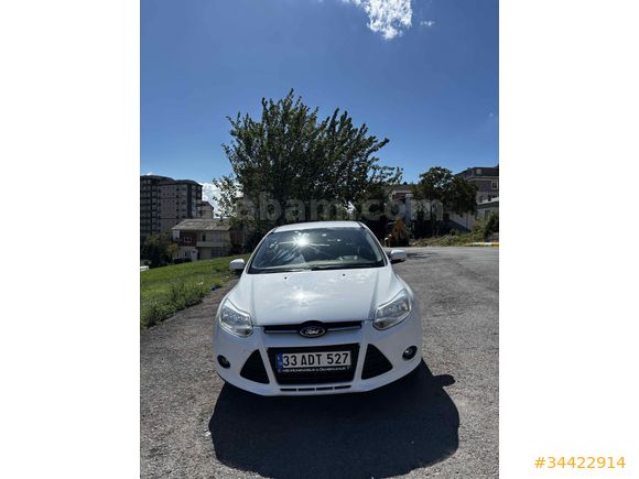 Sahibinden Ford Focus 1.6 TDCi Trend X 2013 Model 