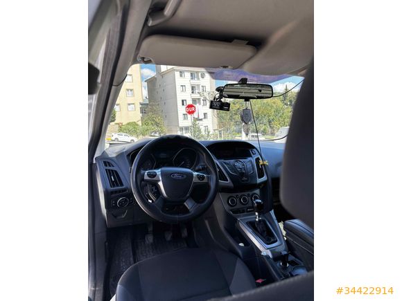 Sahibinden Ford Focus 1.6 TDCi Trend X 2013 Model 