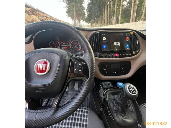 Sahibinden Fiat Doblo Combi 1.3 Multijet Premio Plus 2016 Model