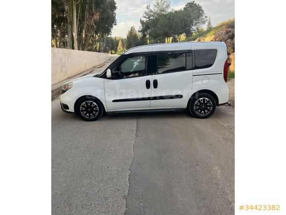 Sahibinden Fiat Doblo Combi 1.3 Multijet Premio Plus 2016 Model