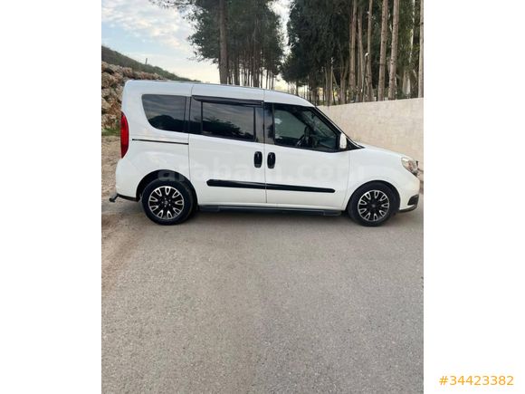Sahibinden Fiat Doblo Combi 1.3 Multijet Premio Plus 2016 Model