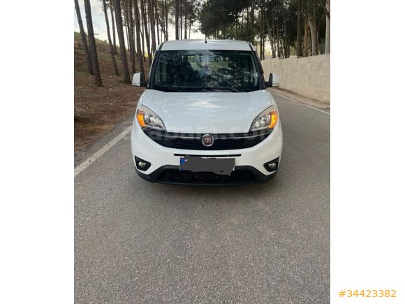 Sahibinden Fiat Doblo Combi 1.3 Multijet Premio Plus 2016 Model