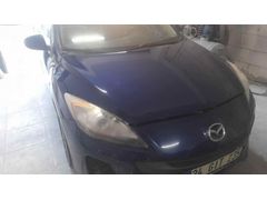 Sahibinden Mazda 3 1.6 Impressive 2012 Model  247.500 km Lacivert