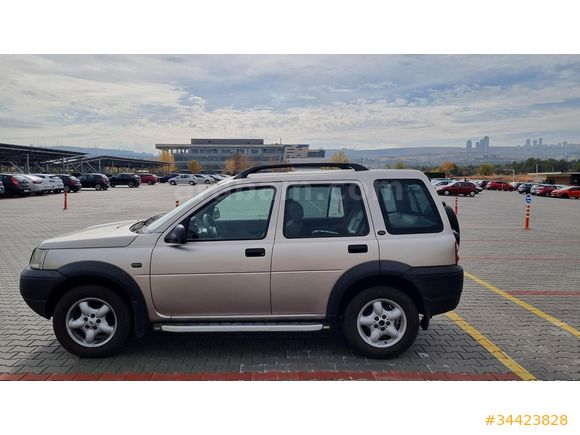 Revize Motorlu | Dizel Otomatik Freelander 2.0 TD4