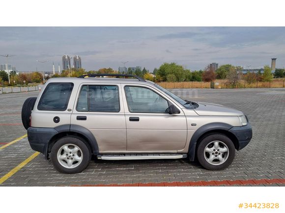 Revize Motorlu | Dizel Otomatik Freelander 2.0 TD4