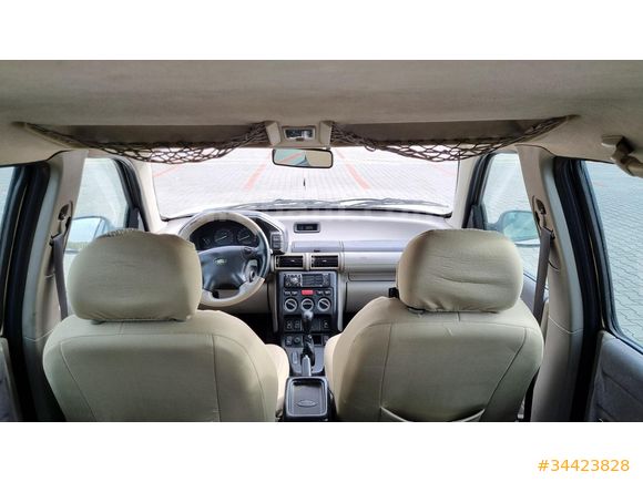 Revize Motorlu | Dizel Otomatik Freelander 2.0 TD4