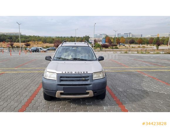 Revize Motorlu | Dizel Otomatik Freelander 2.0 TD4