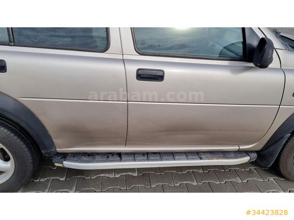 Revize Motorlu | Dizel Otomatik Freelander 2.0 TD4