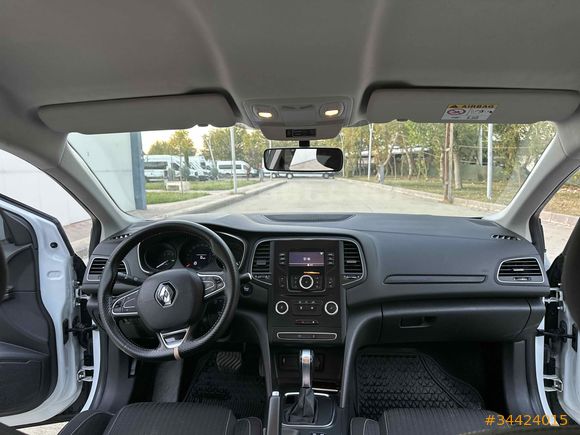 Sahibinden Renault Megane 1.5 Blue DCI Touch 2020 Model 