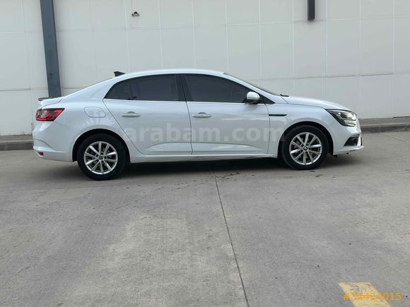 Sahibinden Renault Megane 1.5 Blue DCI Touch 2020 Model 