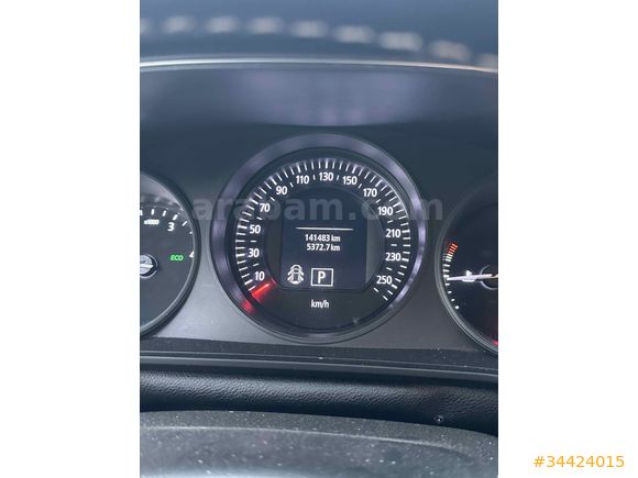 Sahibinden Renault Megane 1.5 Blue DCI Touch 2020 Model 