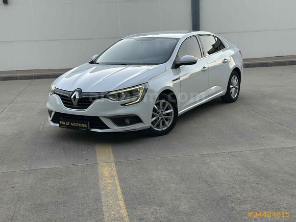 Sahibinden Renault Megane 1.5 Blue DCI Touch 2020 Model 