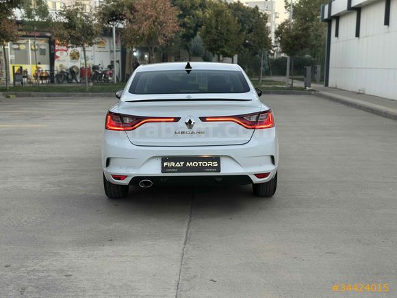 Sahibinden Renault Megane 1.5 Blue DCI Touch 2020 Model 
