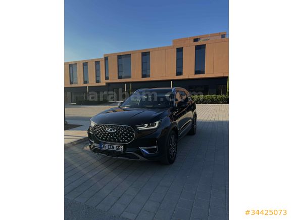 Sahibinden Chery Tiggo 8 Pro 1.6 TGDI Luxury 2024 Model İzmir