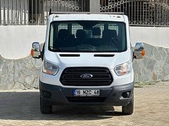FORD TRANSİT ÇİFT KABİN KLİMALI