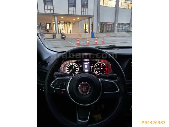 Sahibinden Fiat Egea 1.6 Multijet Easy 2023 Model 