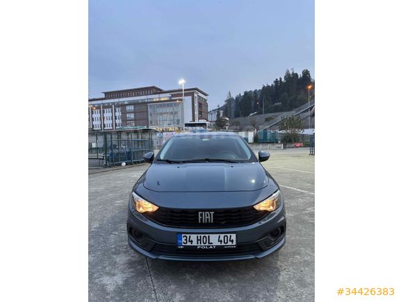 Sahibinden Fiat Egea 1.6 Multijet Easy 2023 Model 