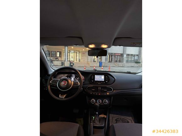 Sahibinden Fiat Egea 1.6 Multijet Easy 2023 Model 