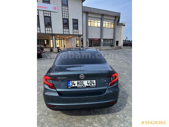 Sahibinden Fiat Egea 1.6 Multijet Easy 2023 Model 