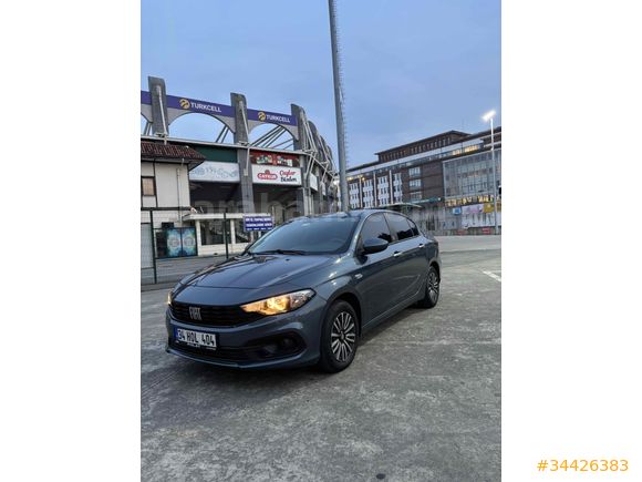 Sahibinden Fiat Egea 1.6 Multijet Easy 2023 Model 