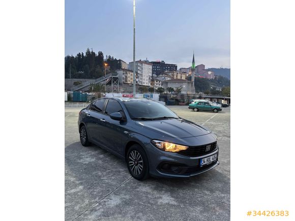 Sahibinden Fiat Egea 1.6 Multijet Easy 2023 Model 