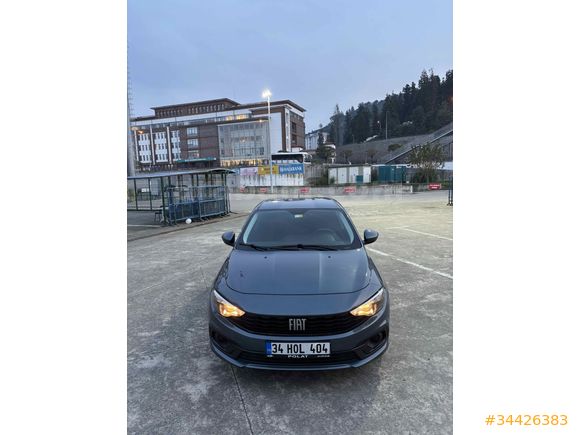 Sahibinden Fiat Egea 1.6 Multijet Easy 2023 Model 