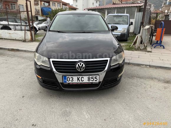 Galeriden Volkswagen Passat 2.0 TDi Comfortline 2008 Model Konya