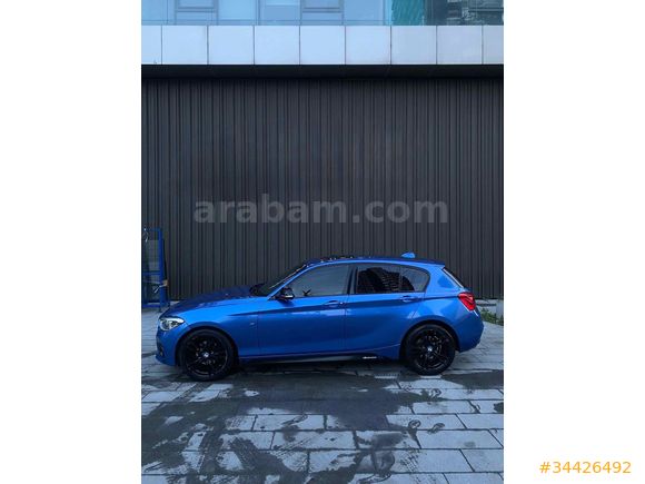 Sahibinden BMW 1 Serisi 118i M Plus 2016 Model 