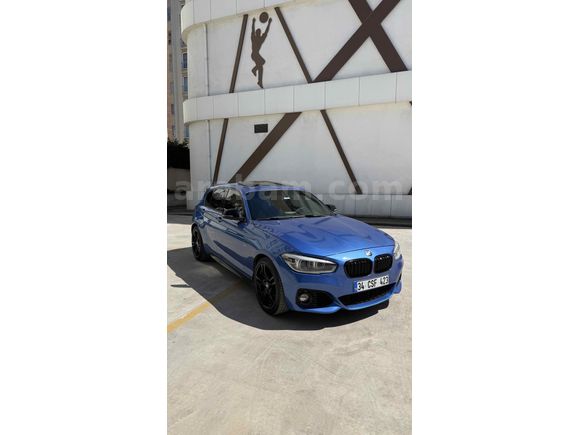 Sahibinden BMW 1 Serisi 118i M Plus 2016 Model 