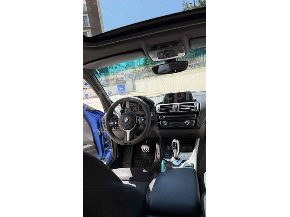 Sahibinden BMW 1 Serisi 118i M Plus 2016 Model 