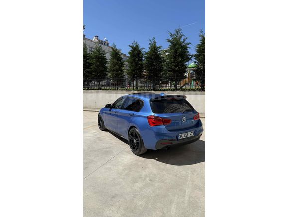 Sahibinden BMW 1 Serisi 118i M Plus 2016 Model 